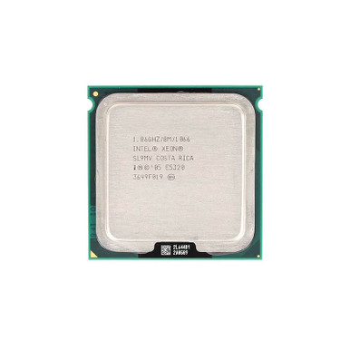 Compaq 453309-001 1.86GHz PLGA771 Xeon E5320 4-Core Processor