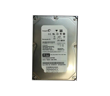 Sun 390-0356-03 750GB 7200RPM SATA 3Gb/s 3.5-inch Hard Drive