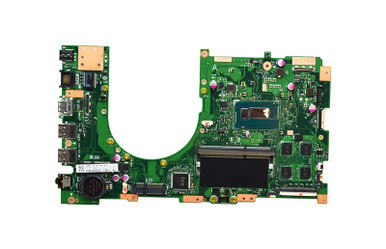 Asus 60NB0230-MBB000 Q550lf Laptop Motherboard with Intel i7-4500u CPU