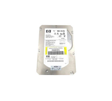 HP AD261-2101A 300GB Ultra-320 SCSI 3.5-inch Server Hard Drive