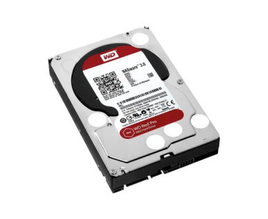 Western Digital WD4001FFSX Red Pro 4TB SATA 6Gb/s Desktop Hard Drive