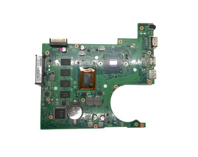 Asus 60NB04U0-MB1B20 X200ma Laptop Motherboard 4GB with Intel Celeron N2815 1.86g