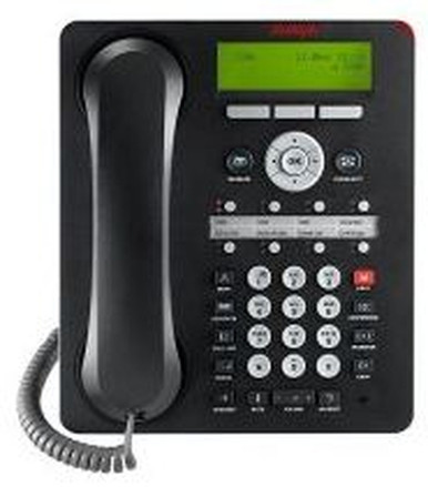 700458532 - Avaya 1608-I 8-Line IP Phone