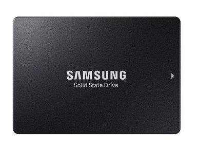 Samsung MZWLR15THBLA-00B07 PM1733a 15.36TB MLC PCIe NVMe 2.5-inch Solid State Drive