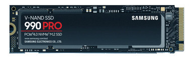 Samsung MZ-V9P1T0 1TB PCIe NVMe 4.0 x4 M.2 2280 Solid State Drive