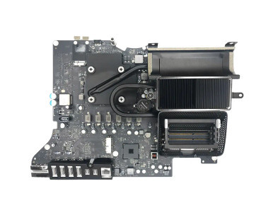 Apple 661-7159 Intel i7 3.4GHz Quad-Core CPU 1GB GDDR Logic Board (Motherboard) for iMac 27