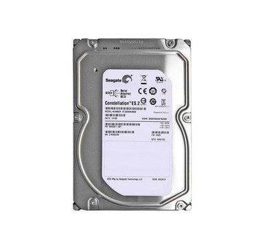 Seagate ST2000NM0002 Constellation ES 2TB SAS 6Gb/s Server Hard Drive
