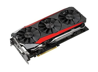 Asus STRIX-R9FURY-DC3-4G AMD Radeon R9 FURY 4GB High Graphics Card