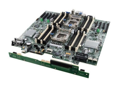 743996-002 - HP Motherboard (System Board) for ProLiant ML350 G9 Server