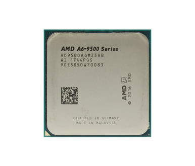 AMD AD9500AGABBOX A6-9500 Dual-core (2 Core) 3.5GHz 1MB L2 Cache Socket AM4 Processor