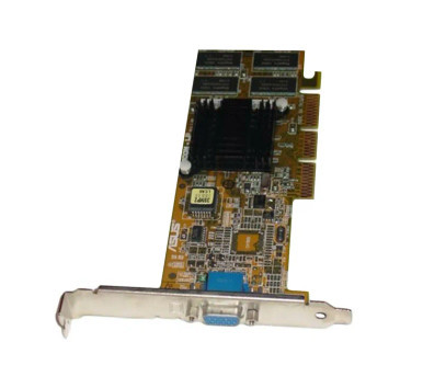 Asus V3800-LP 32MB AGP Video Graphics Card