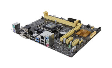 Asus Q87M-E/CSM/SI Motherboard Core i7/i5/i3 Q87 Socket LGA1150 32GB DDR3 SATA PCI Express USB