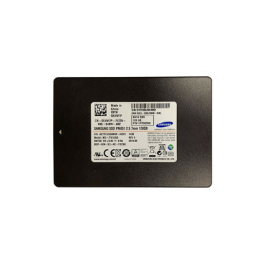 Samsung MZ-7TE128D 128GB SATA 6Gb/s Solid State Drive