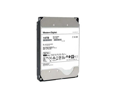 Western Digital WUH721816AL5204 16TB SAS 12Gb/s Server Hard Drive