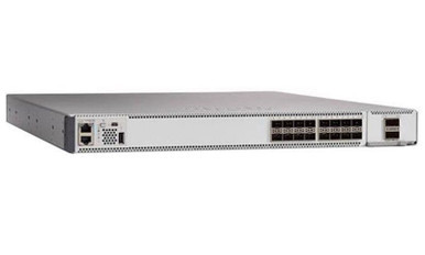 C9500-16X-2Q-E - Cisco Catalyst 9500-16X-2Q-E 16-Ports SFP+ Layer 3 Managed Rack-mountable Network Switch