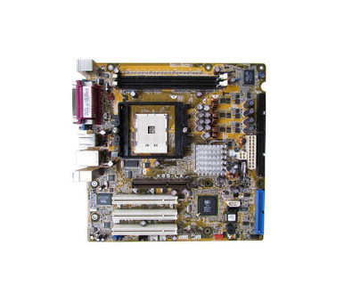 Asus P4BGL-VM Support Intel 845GL Pentium 4 Socket 478 micro-ATX Motherboard
