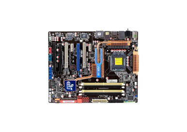 Asus 90-MIB4G0-G0AAY00Z Intel P45/ ICH10R Chipset Socket LGA775 ATX Motherboard