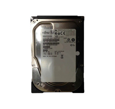 Fujitsu CA06708-B400 300GB Ultra-320 SCSI Server Hard Drive