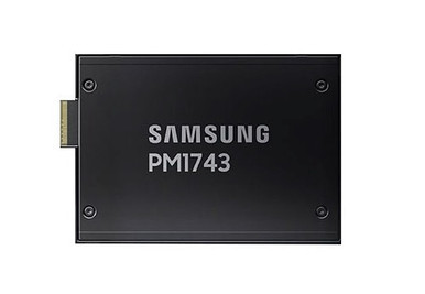 Samsung MZ-3LO3T80 PM1743 3.84TB MLC PCIe NVMe 2.5-inch Solid State Drive