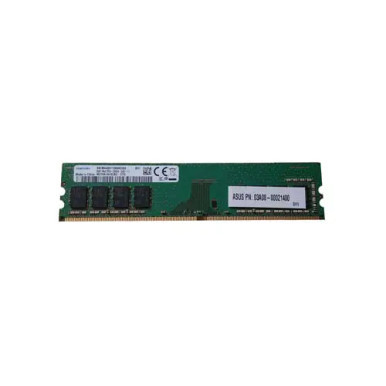 Asus 03A08-00021400 8GB DDR4-2666/PC4-21300 UDIMM 288-Pin CL19 Single Rank x8 Non-ECC Unbuffered Memory Module