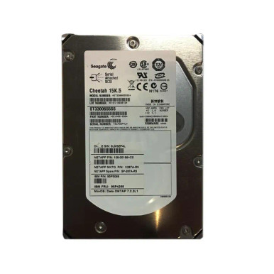 NetApp 108-00166 300GB SAS 3Gb/s 3.5-inch Server Hard Drive