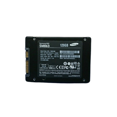 Samsung MZ-7KM120E 120GB SATA 6Gb/s Solid State Drive