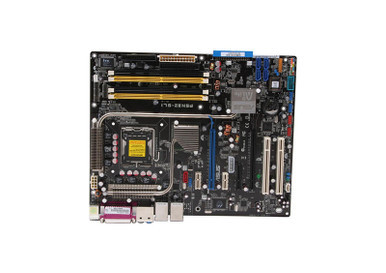 Asus P5N32-SLI Nvidia nForce4 SLI Intel Edition DDR2 4-Slot ATX (Motherboard) Socket LGA775