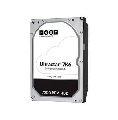 HGST HUS726T4TAL4201 4TB 7200RPM SAS 12Gb/s 3.5-inch Hard Drive