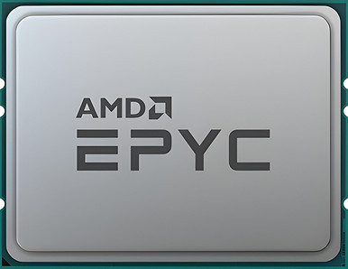 AMD 100-000000873 EPYC 9454P Octatetraconta-core (48 Core) 2.75GHz 256MB L3 Cache Socket SP5 Processor