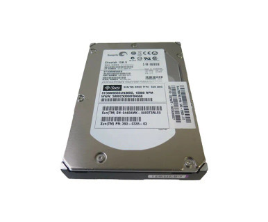 Sun 3900335-02 300GB 15000RPM SAS 3Gb/s 3.5-inch Hard Drive