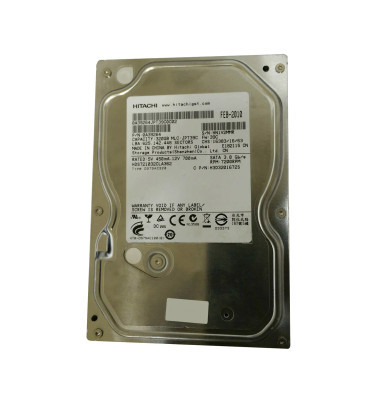HGST 0A39264 Deskstar 7K1000.C 320GB SATA 3Gb/s Desktop Hard Drive