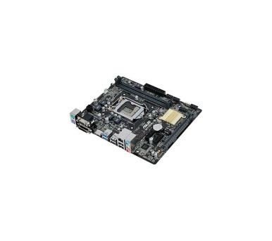 Asus H110M-R Socket LGA1151 Intel H110 Chipset Micro-ATX System Board (Motherboard) Supports Core i7/i5/i3/Pentium/Celeron DDR4 2x DIMM