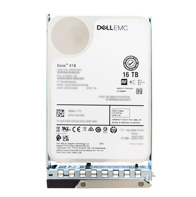 Dell T2PF8 16TB 7200RPM SAS 12Gb/s 3.5-inch Hard Drive
