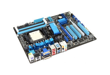 Asus M4A88T-D M4a88t-m Amd880g Am3 DDR3 PCIe Gbe M-atx Motherboard