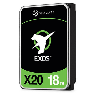 Seagate ST18000NM000D 18TB SAS 12Gb/s Server Hard Drive