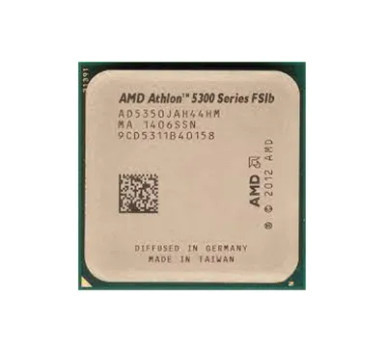 AMD AD5350JAH44HM Athlon 5350 Quad-core (4 Core) 2.05GHz 2MB L2 Cache Socket AM1 Processor