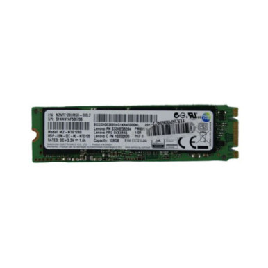 Samsung MZNTE128HMGR-000L2 PM851 Series 128GB SATA 6Gb/s Solid State Drive
