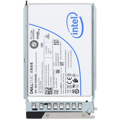 Dell RNN67 7.68TB TLC PCIe NVMe 4.0 x4 2.5-inch Solid State Drive