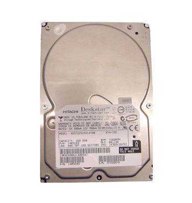 Hitachi 14R9249 IBM 250GB ATA-100 3.5-inch Desktop Hard Drive
