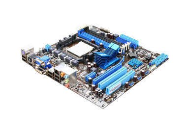 Asus 90-MIBBK3-G0EAY00Z P7H55-M Intel H55 Core i7/i5/i3/Pentium Processors Support Socket 1156 micro-ATX Motherboard