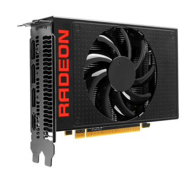 Asus R9NANO-4G AMD Radeon R9 Nano 4GB HBM 4096-Bit PCIe 3.0 x16 GPU