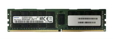 M393A8G40AB2-CVF - Samsung 64GB 2933MHz DDR4 PC4-23400 Registered ECC CL21 288-Pin DIMM 1.2V Dual Rank Memory