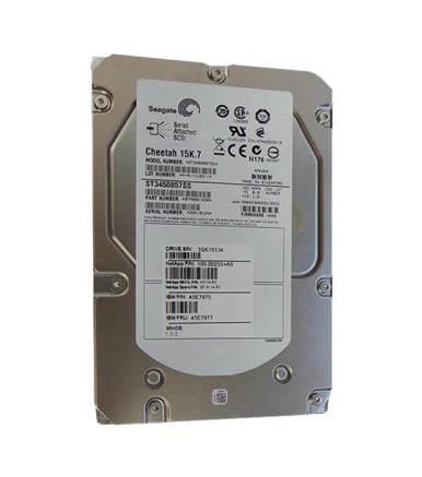 NetApp X411A 450GB SAS 3Gb/s 3.5-inch Server Hard Drive