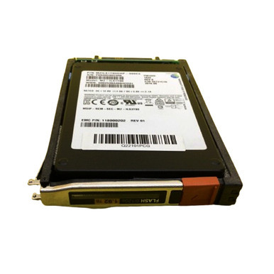 EMC 5051755 1.92TB SAS 12Gb/s 2.5-inch Solid State Drive with Tray