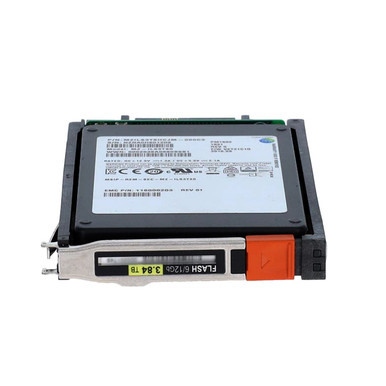 EMC 5051750 3.84TB SAS 12Gb/s 2.5-inch Solid State Drive with Tray
