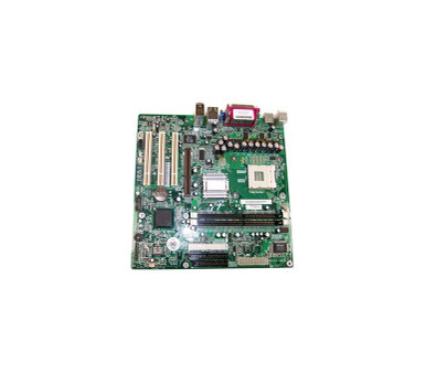 Asus P4B266-LA Socket 478 Intel 845 Chipset Micro-ATX System Board (Motherboard) Supports Pentium 4 DDR