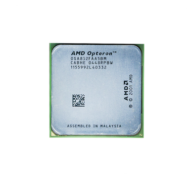 AMD OSP852FAA5BM Opteron 852 2.6GHz 1000MHz FSB 1MB L2 Cache Socket 940 Processor