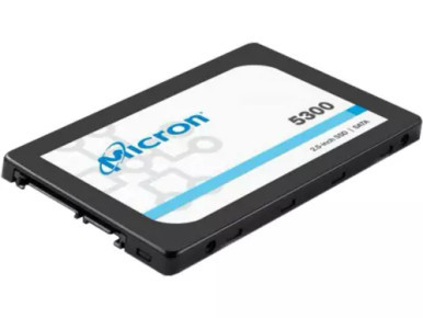 Micron MTFDDAK1T9TDS-1AW1ZABYY 5300 Pro 1.92TB SATA 6Gb/s Solid State Drive