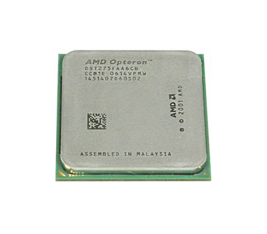 AMD OSA275FAA6CB Opteron 275 Dual-core (2 Core) 2.20GHz 1000MHz HTL 2MB L2 Cache Socket 940 Processor