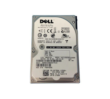 Hitachi 0B24191 HGST 300GB SAS 6Gb/s 2.5-inch Server Hard Drive